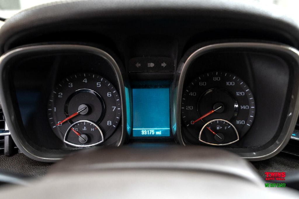 2013 Chevrolet Malibu Image 18