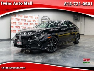 Image for 2021 Honda Civic EX ID: 7098767