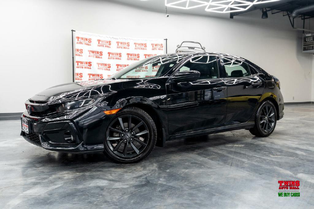 2021 Honda Civic Image 2