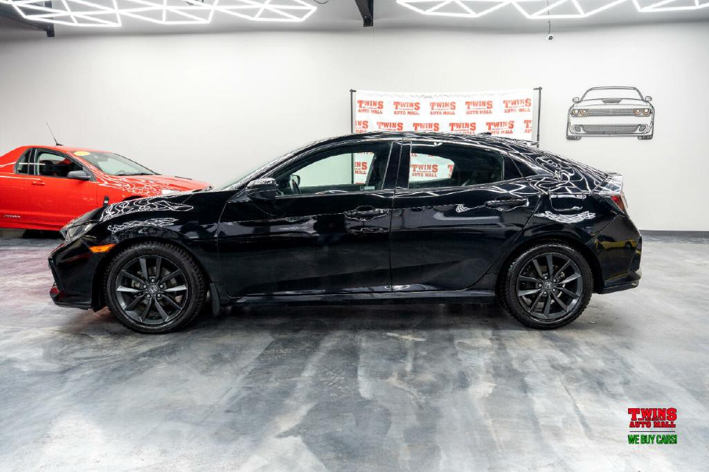 2021 Honda Civic Image 3