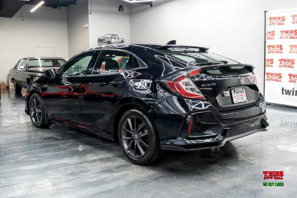 2021 Honda Civic Image 4