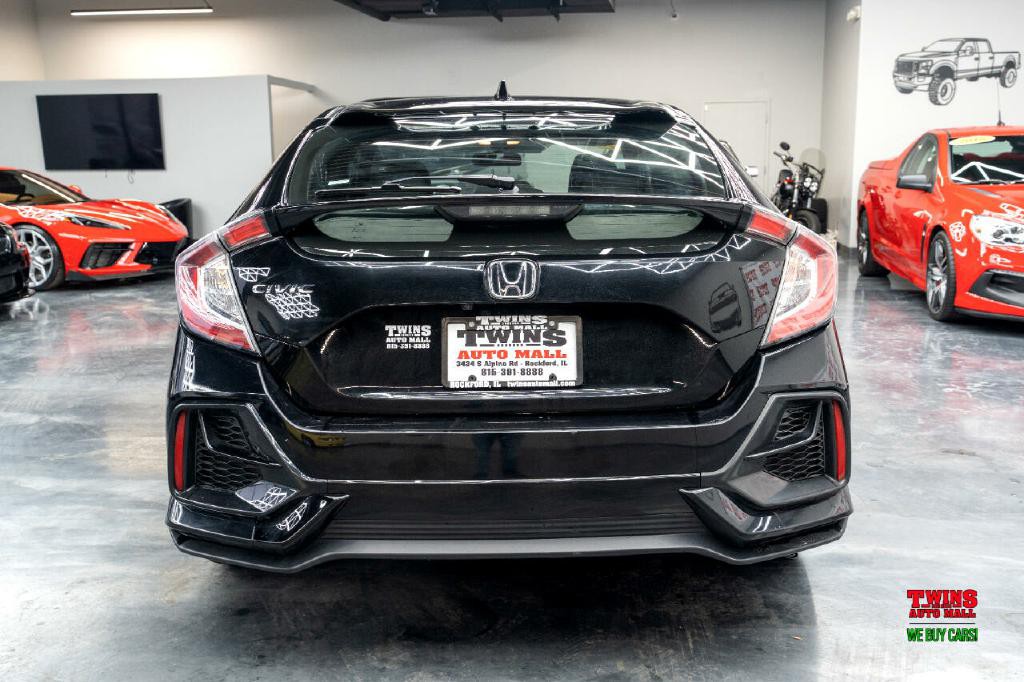2021 Honda Civic Image 5