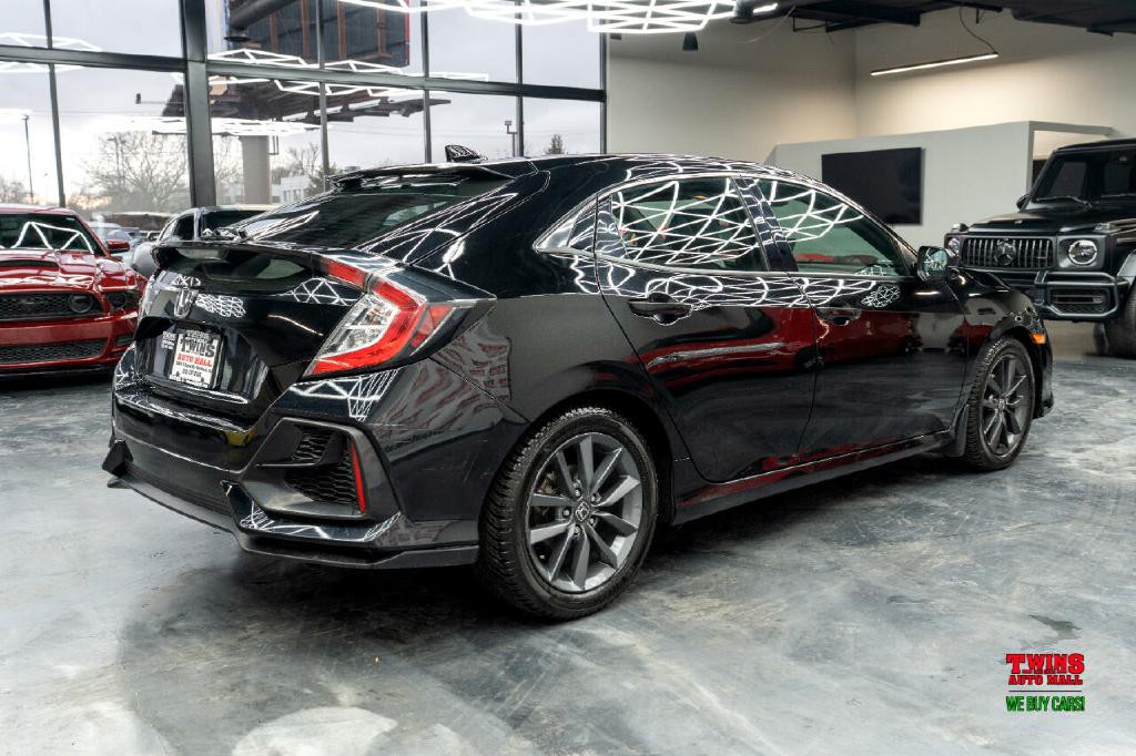 2021 Honda Civic Image 6