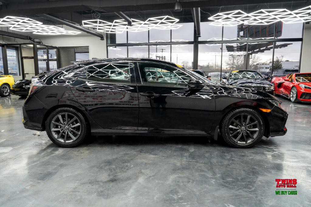 2021 Honda Civic Image 7