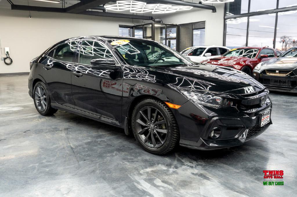 2021 Honda Civic Image 8