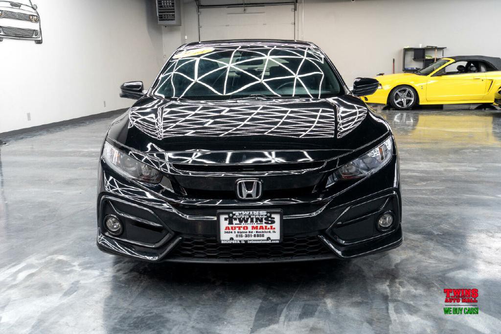 2021 Honda Civic Image 9