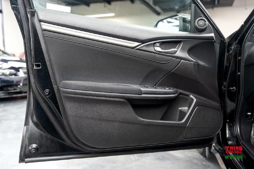 2021 Honda Civic Image 10