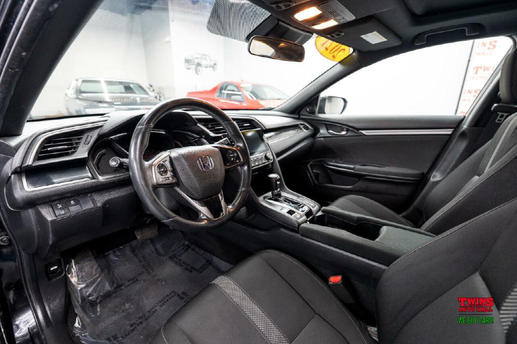 2021 Honda Civic Image 11