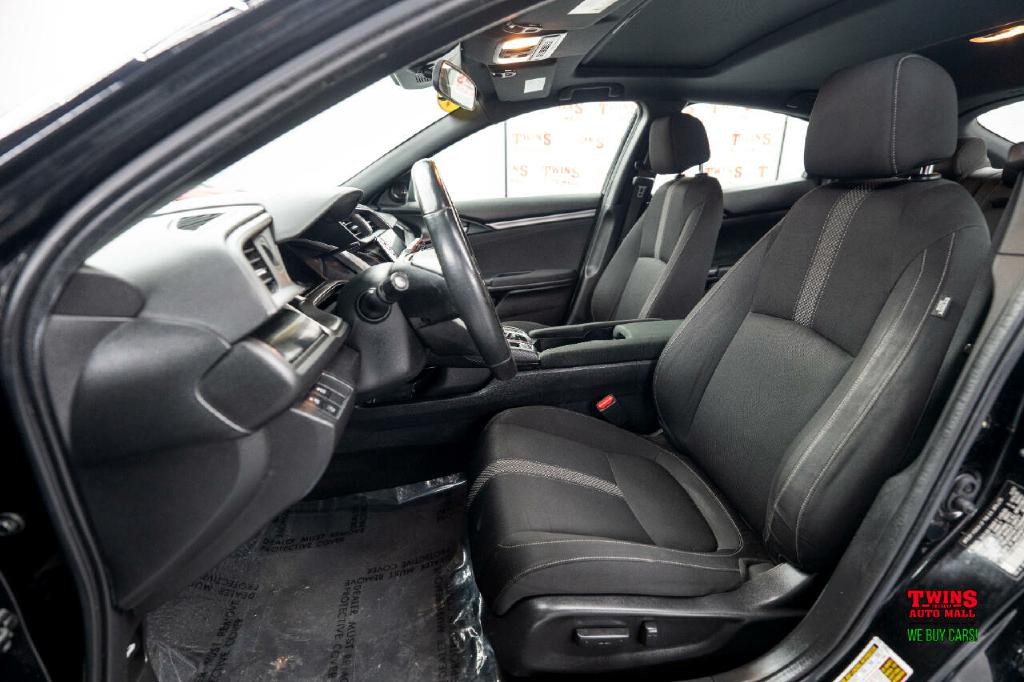 2021 Honda Civic Image 12