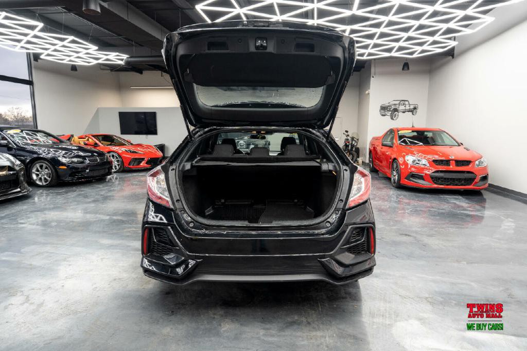 2021 Honda Civic Image 15