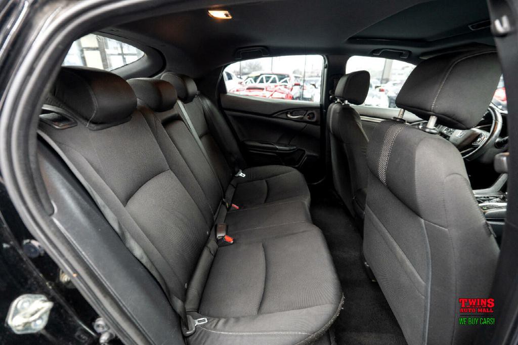 2021 Honda Civic Image 16