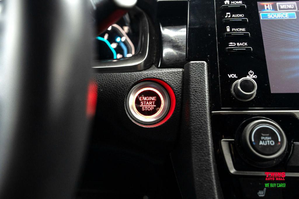 2021 Honda Civic Image 17