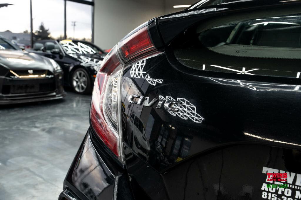 2021 Honda Civic Image 19