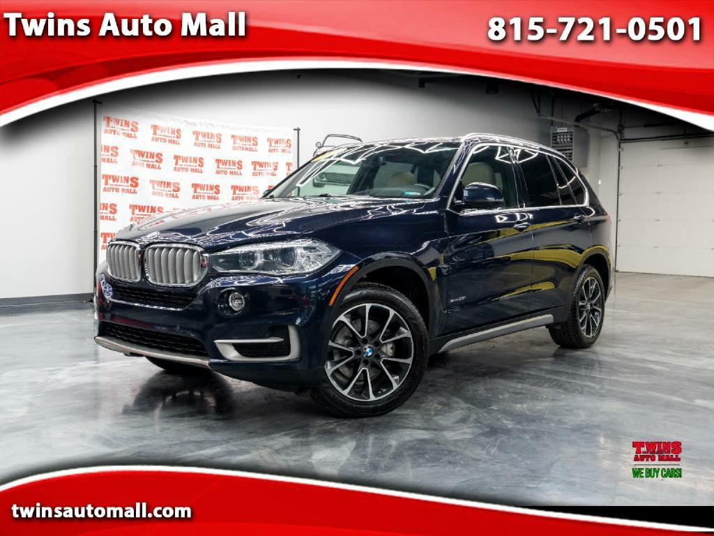 2018 BMW X5 Image 1