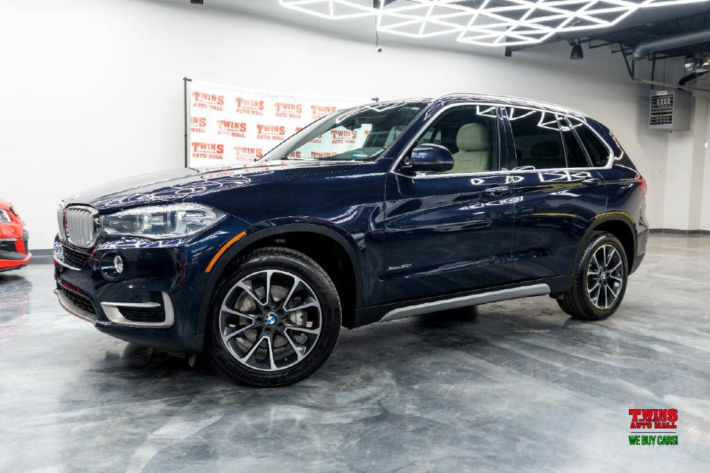 2018 BMW X5 Image 2