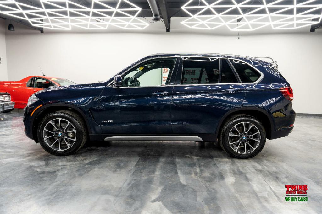 2018 BMW X5 Image 3