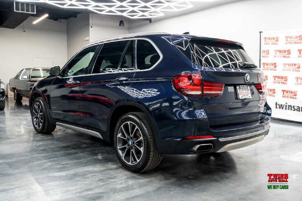 2018 BMW X5 Image 4