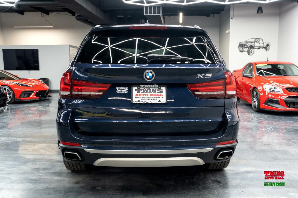 2018 BMW X5 Image 5