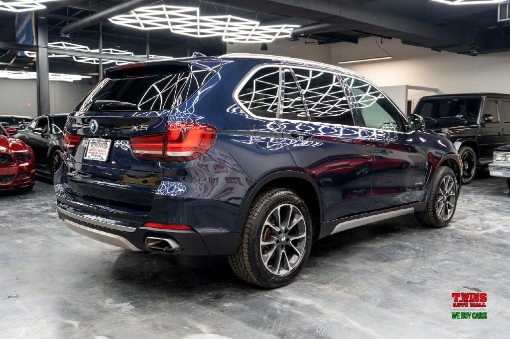 2018 BMW X5 Image 6