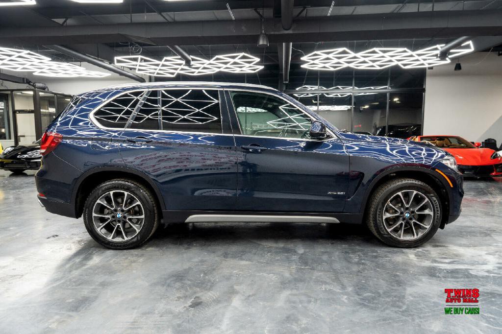 2018 BMW X5 Image 7