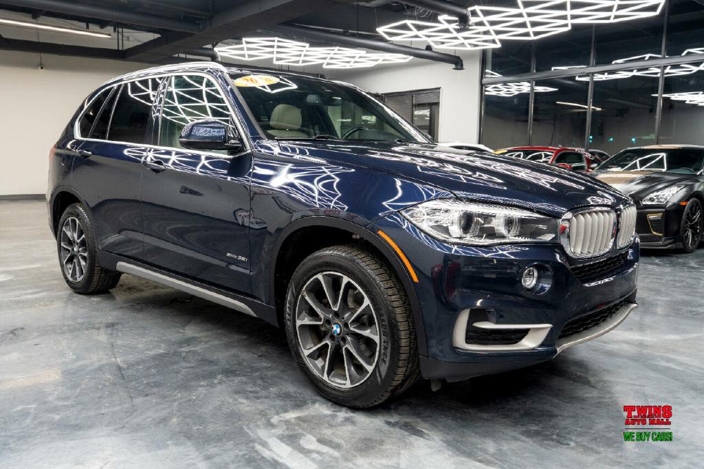 2018 BMW X5 Image 8
