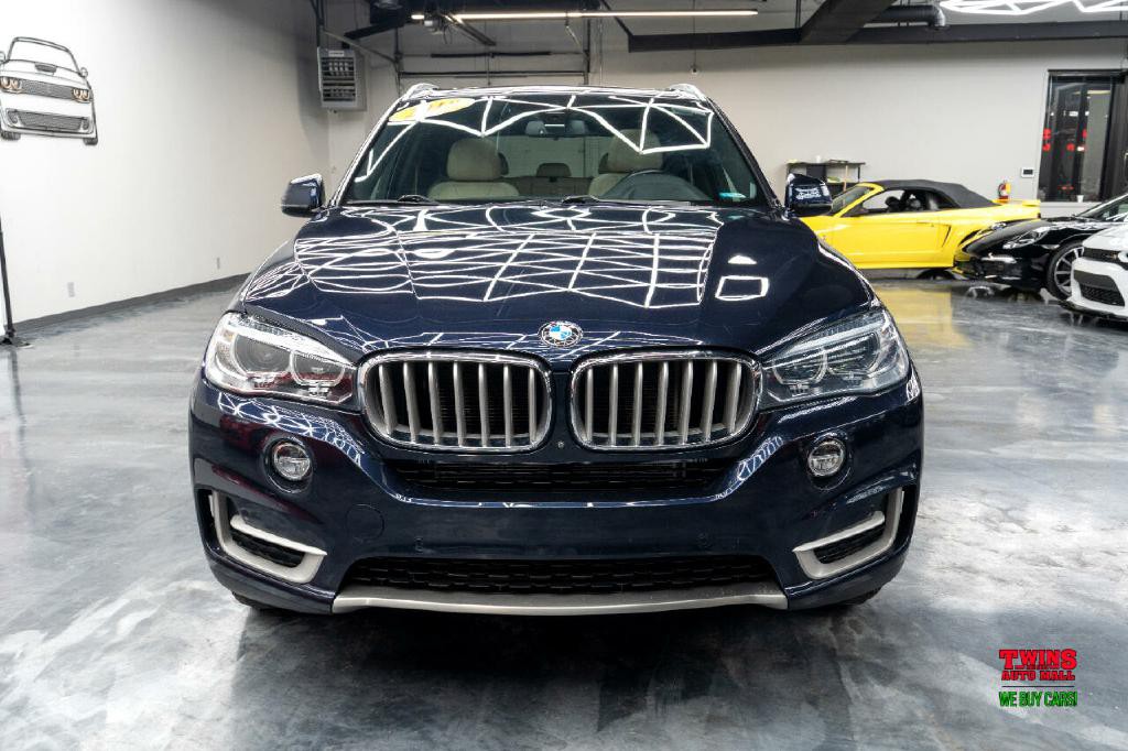 2018 BMW X5 Image 9