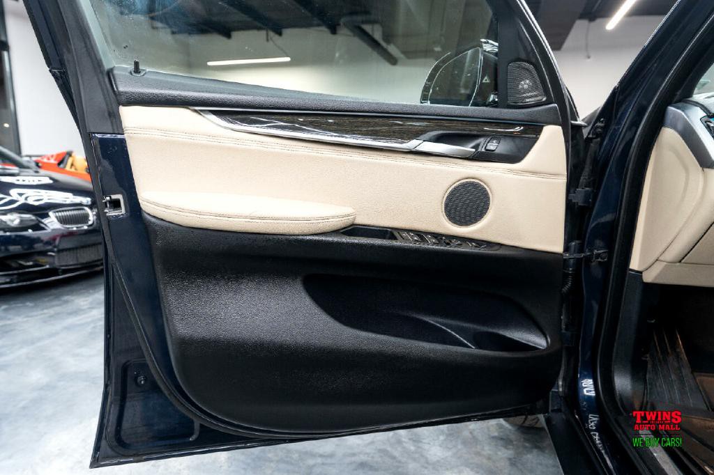 2018 BMW X5 Image 10