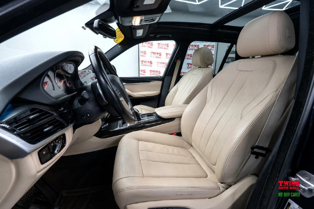 2018 BMW X5 Image 12