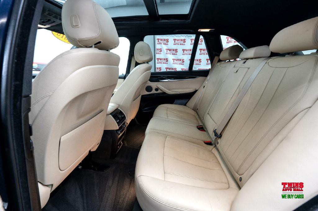 2018 BMW X5 Image 13