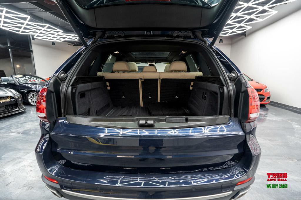 2018 BMW X5 Image 14