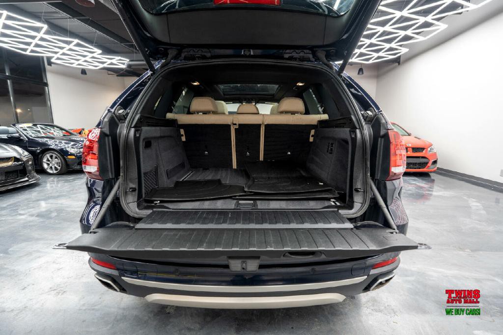 2018 BMW X5 Image 15