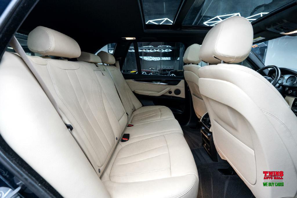 2018 BMW X5 Image 16