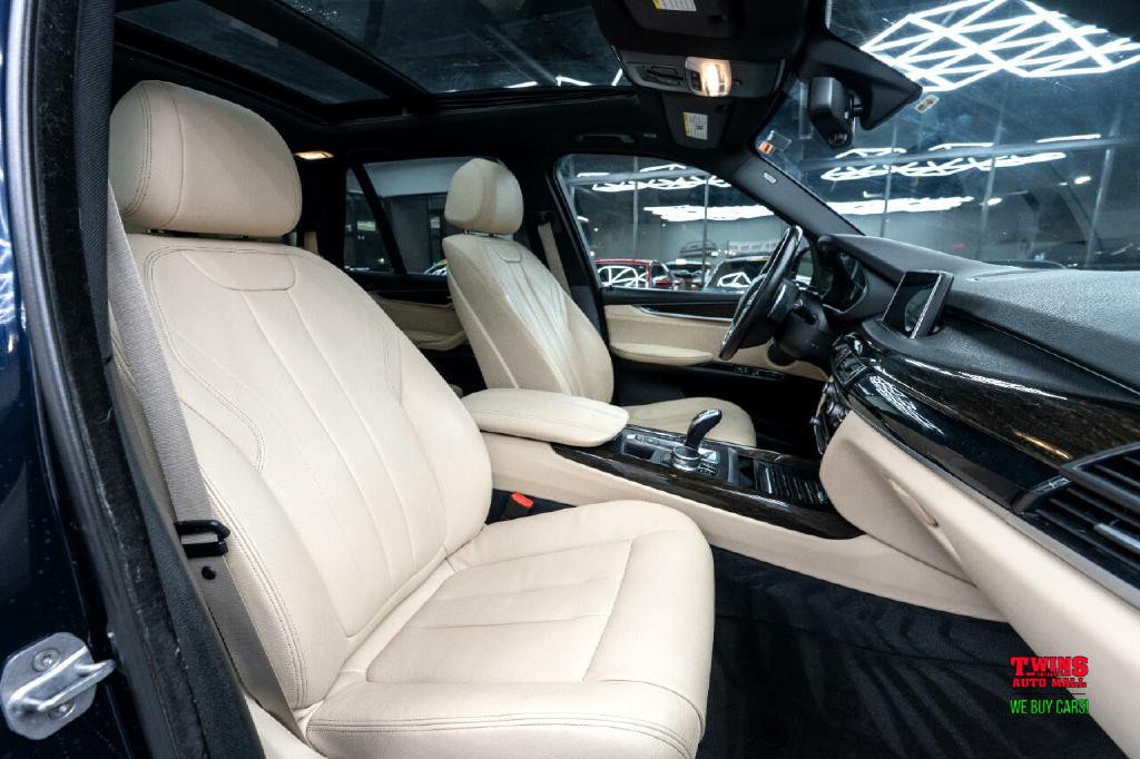 2018 BMW X5 Image 17