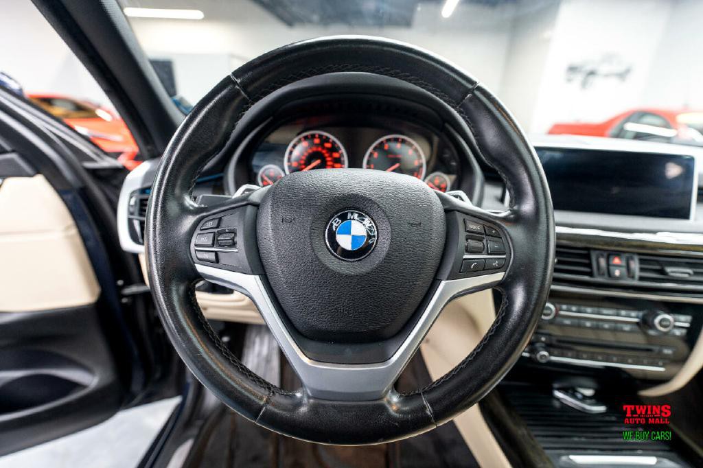 2018 BMW X5 Image 19