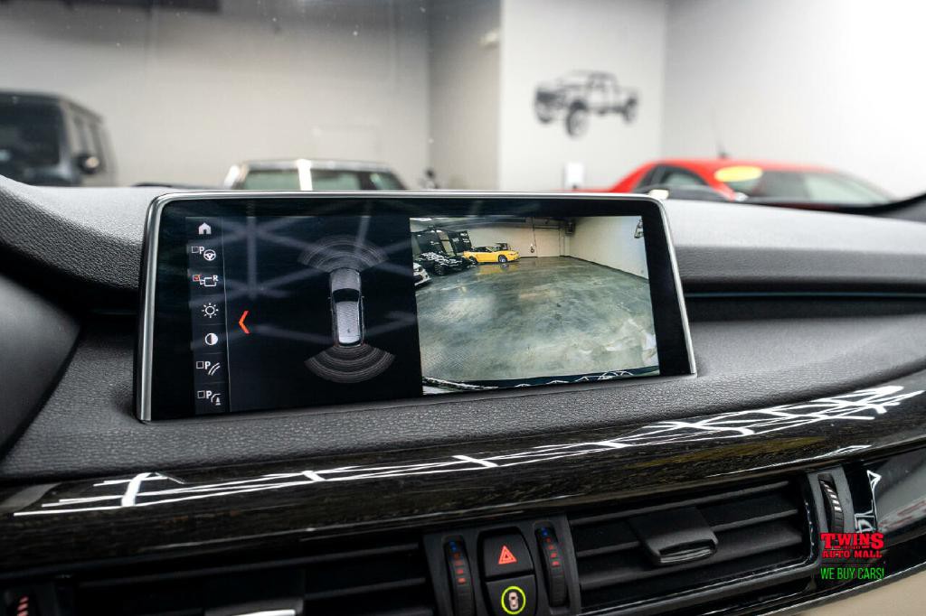 2018 BMW X5 Image 21