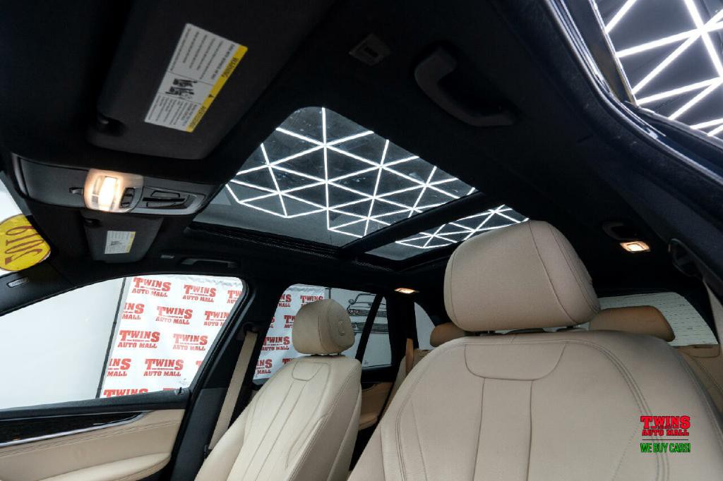 2018 BMW X5 Image 27