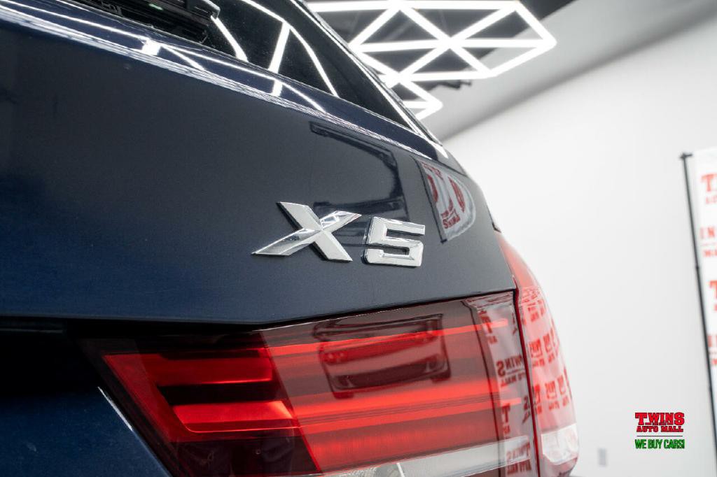 2018 BMW X5 Image 30