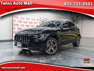 Image for 2017 Maserati Levante S ID: 7098770