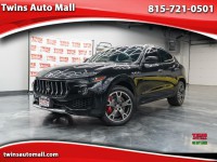 Image for 2017 Maserati Levante S ID: 7098770