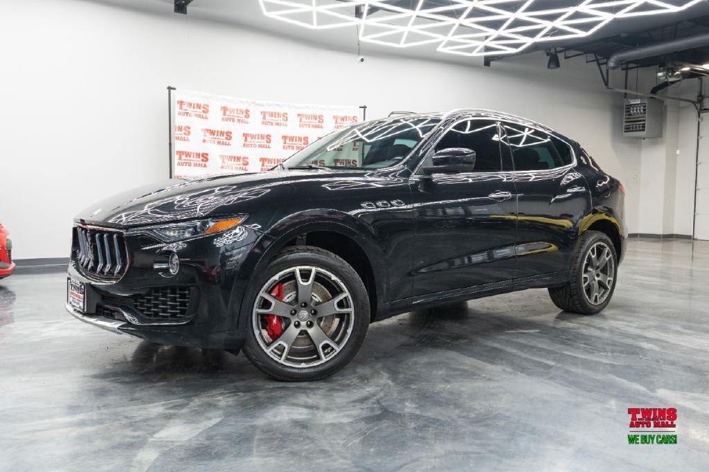 2017 Maserati Levante Image 2