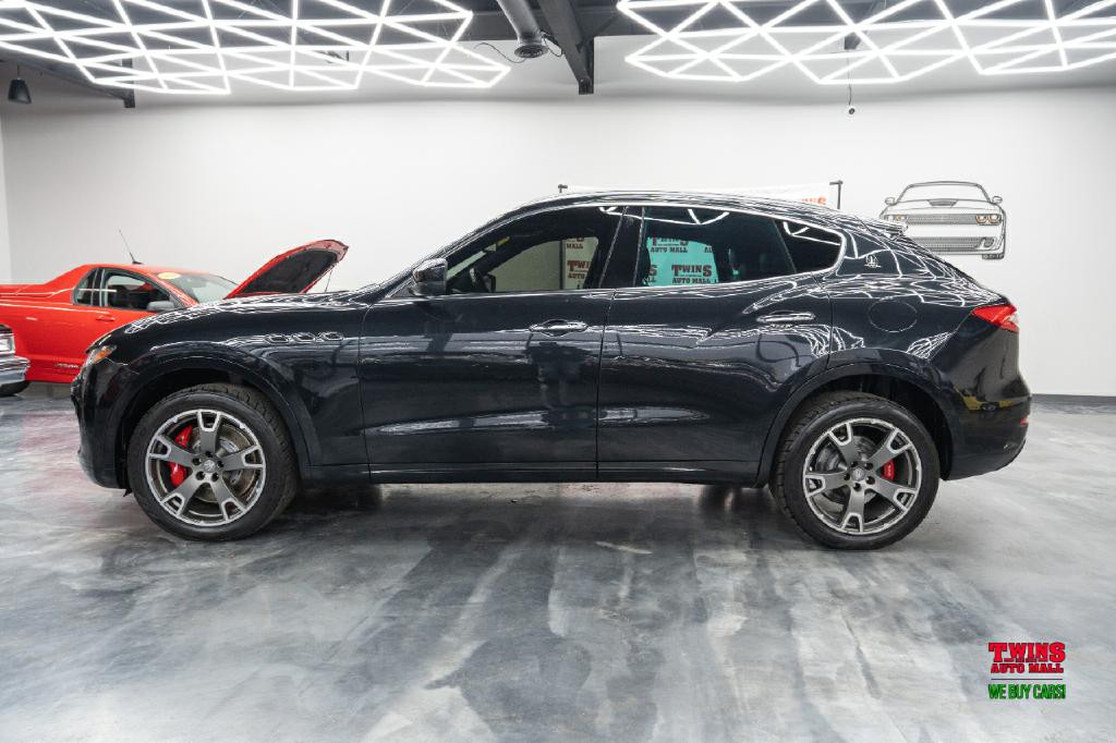 2017 Maserati Levante Image 3