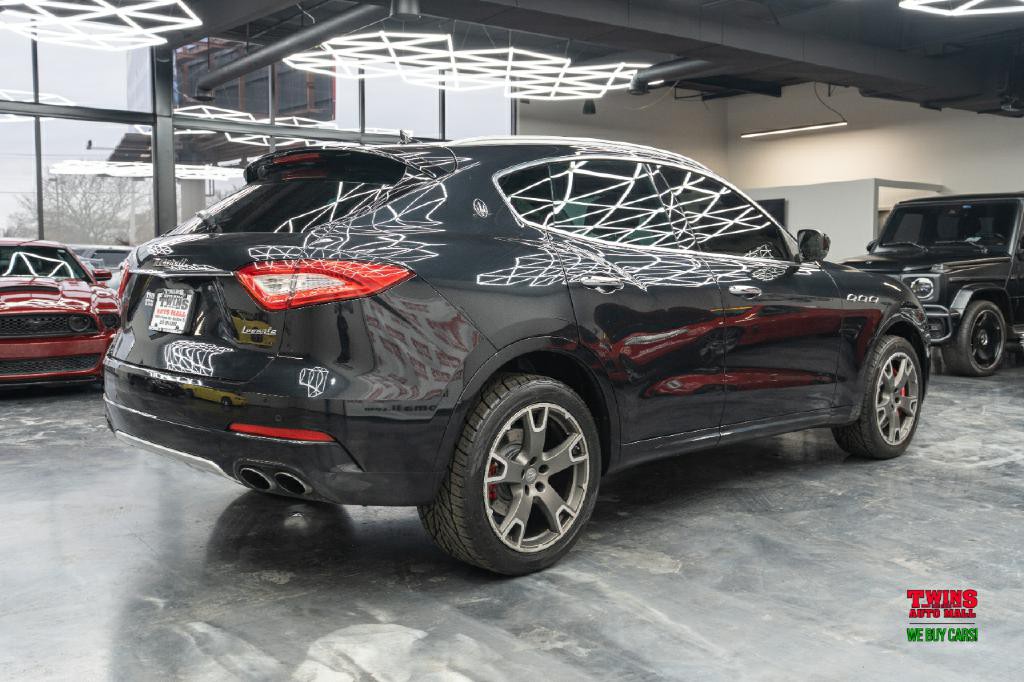 2017 Maserati Levante Image 6