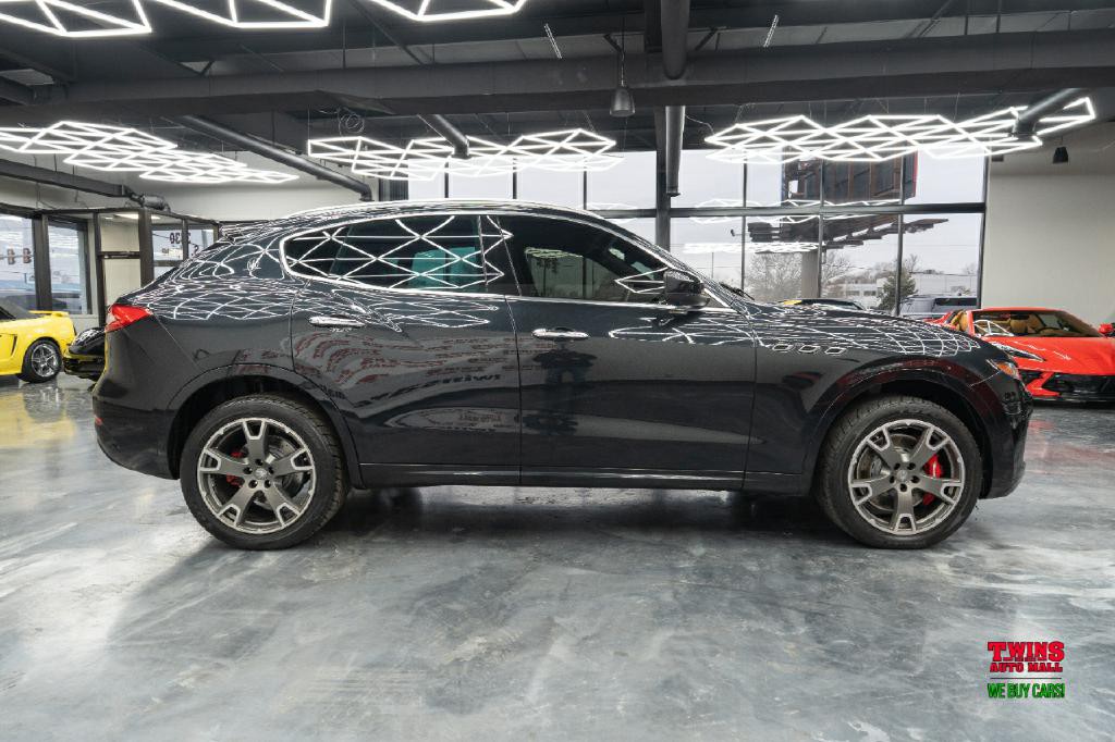 2017 Maserati Levante Image 7
