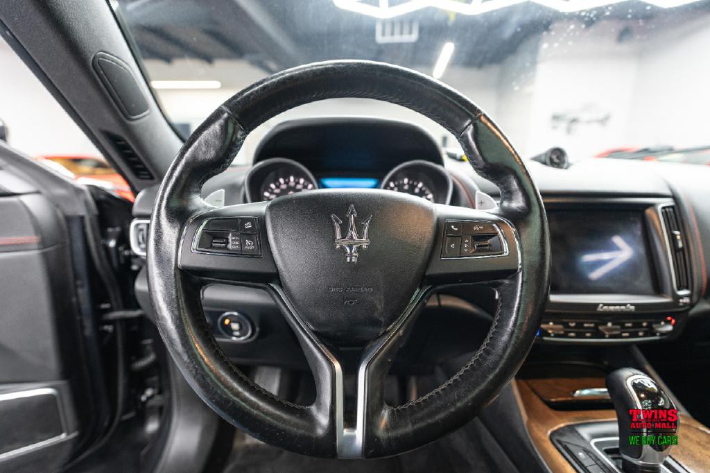 2017 Maserati Levante Image 17