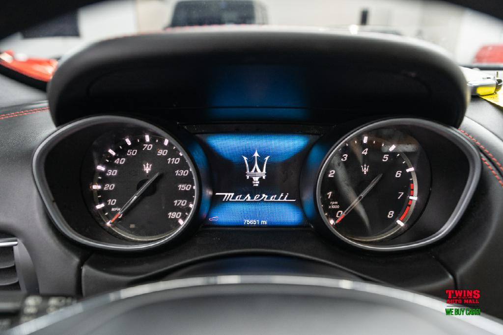 2017 Maserati Levante Image 18