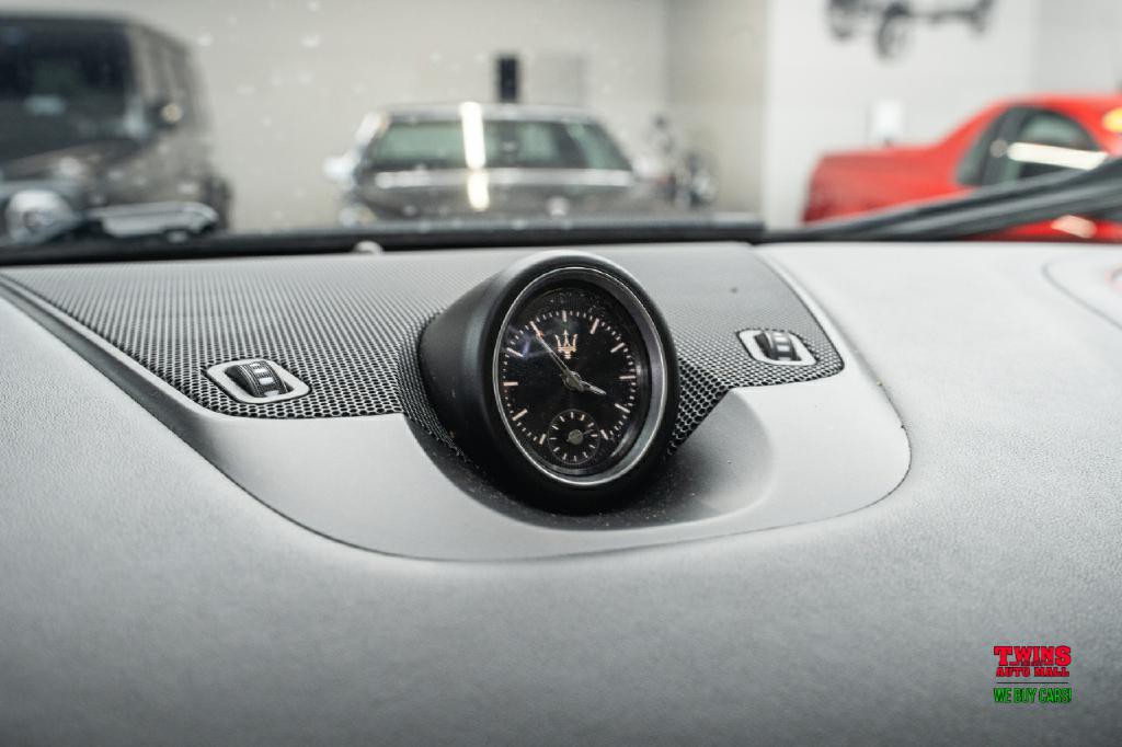 2017 Maserati Levante Image 23