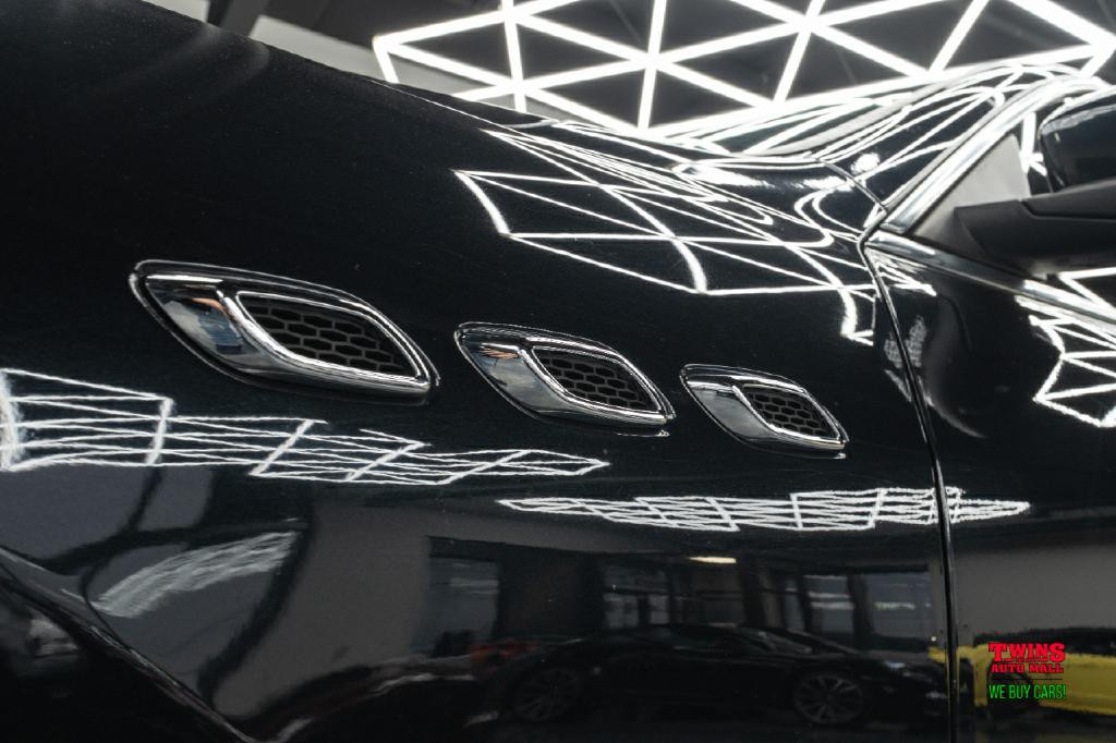 2017 Maserati Levante Image 26