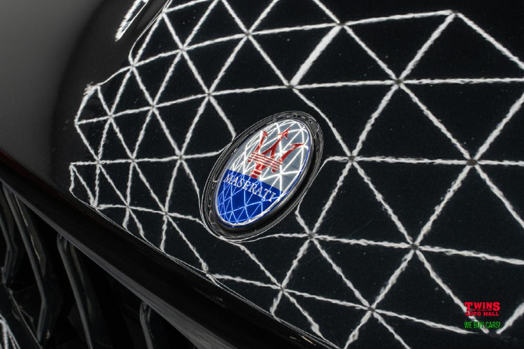 2017 Maserati Levante Image 27