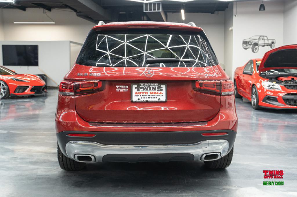 2021 Mercedes-Benz GLB Image 5