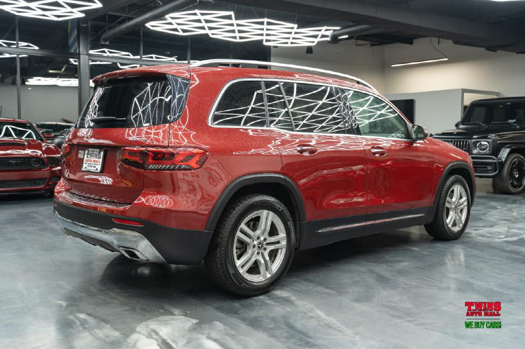 2021 Mercedes-Benz GLB Image 6